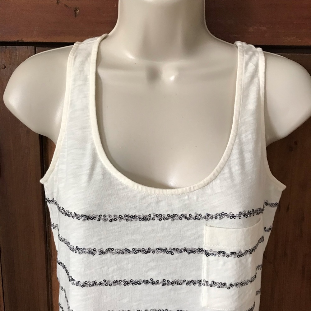 JCrew tissue tank